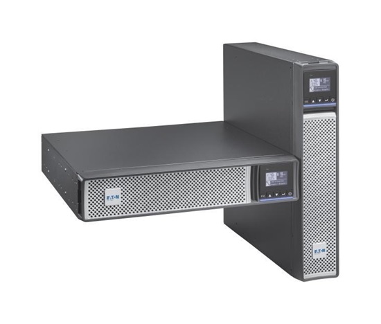 Eaton 5PX 3000i RT2U Netpack G2, Gen2 UPS 3000VA / 3000W, 8 zásuviek IEC, rack/tower, so sieťovou kartou