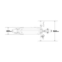 Kaabo Skywalker 8H ECO (48V, 13Ah, 500W)