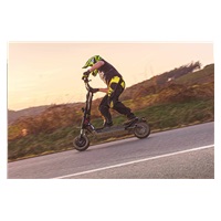 Kaabo Wolf Warrior 11 PLUS (60V, 26Ah, 2x1200W)