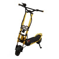 Kaabo Wolf King+ (72V, 28Ah, 2x1500W)