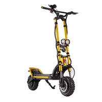 Kaabo Wolf King+ (72V, 28Ah, 2x1500W)