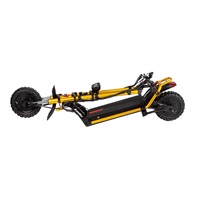 Kaabo Wolf King+ (72V, 28Ah, 2x1500W)