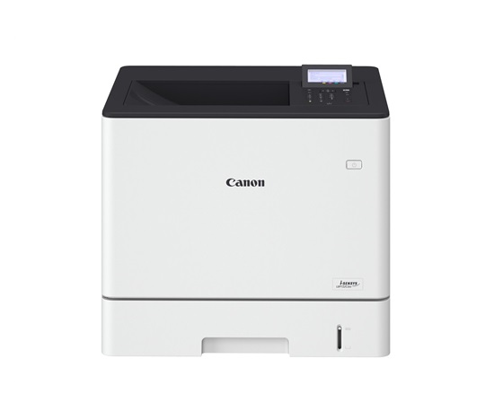 Canon I-SENSYS LBP722CDW farebný, SF, duplex, USB, LAN