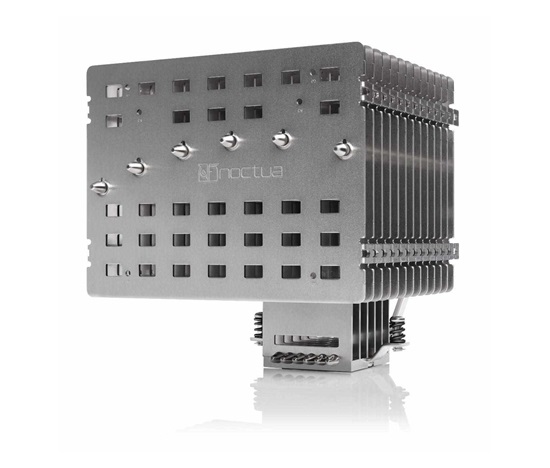 NOCTUA chladič procesoru NH-P1, pasivní, LGA1851, AM5