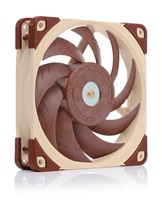 NOCTUA Ventilátor NF-A12x25-LS-PWM, 120mm, hnědá