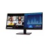 LENOVO LCD ThinkVision P34w-20 34.14" curved WLED IPS, 21:9, 3440x1440, 178/178, 300cd/m2, 1000:1, DP, USB-C, HDMI,VESA