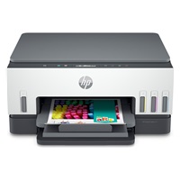 Atramentová nádržka HP All-in-One Smart Tank 670 (A4, 12/7 strán za minútu, USB, Wi-Fi, tlač, skenovanie, kopírovanie, obojstranný tlač)