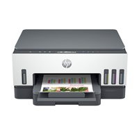 HP All-in-One Ink Smart Tank 720 (A4, 15/9 strán za minútu, USB, Wi-Fi, tlač, skenovanie, kopírovanie, obojstranný tlač)