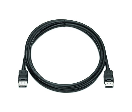 Sada DisplayPort káblov HP