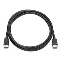 Súprava káblov HP DisplayPort (balenie 70)