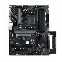 ASRock MB Sc AM4 B550 PG Riptide, AMD B550, 4xDDR4, 1xHDMI