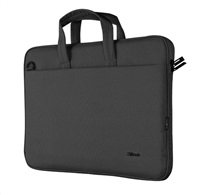 TRUST 16" Bologna Slim Laptop Bag Eco, čierna