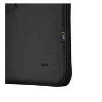 TRUST 16" Bologna Slim Laptop Bag Eco, čierna