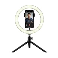 TRUST Ring Light Maku Ring Light Vlogging Kit