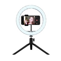 TRUST Ring Light Maku Ring Light Vlogging Kit
