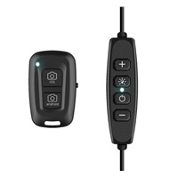 TRUST Ring Light Maku Ring Light Vlogging Kit