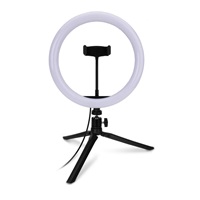 CONNECT IT Selfie10RGB kruhové 10" RGB LED svetlo