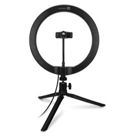 CONNECT IT Selfie10RGB kruhové 10" RGB LED svetlo