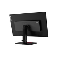 LENOVO LCD P27u-20 - 27",IPS,matný,16:9,3840x2160,178/178,4ms,400cd/m2,1000:1,HDMI,DP,Thunderbolt4,USB Hub,VESA,Pivot