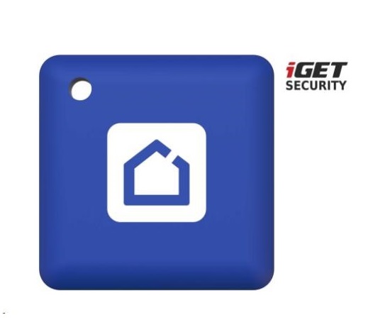 iGET SECURITY EP22 - RFID klíč pro alarm iGET SECURITY M5