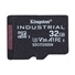 Karta Kingston 32GB microSDHC Industrial C10 A1 pSLC v jednom balení