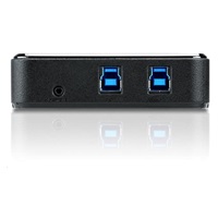 ATEN USB 3.0 Periférny prepínač 2:4 US234