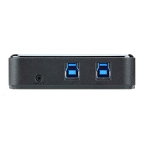 ATEN USB 3.1 Gen1 Periférny prepínač 2:4 US3324