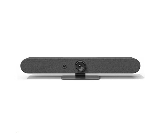 Logitech Rally Bar Mini, videokonferenčný systém, grafit/grafit