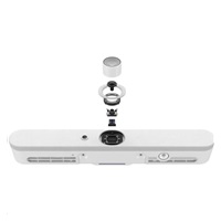 Logitech Rally Bar Mini, videokonferenčný systém, biely