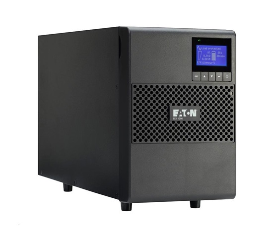 Eaton -Poškozený obal- 9SX1000I, UPS 1000VA / 900W, LCD, tower, bazar