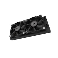 Vodný chladič procesora IN WIN SR24 PRO, 240 mm, 500-2500 ot/min, 23 dBA, 101.5 CFM