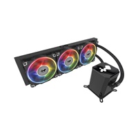 Vodný chladič procesora IN WIN SR36, 360 mm, 500-2500 ot/min, 23 dBA, 101.5 CFM