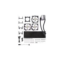 Vodný chladič procesora IN WIN SR36, 360 mm, 500-2500 ot/min, 23 dBA, 101.5 CFM