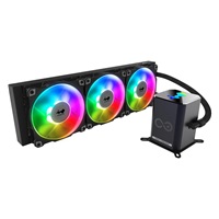 Vodný chladič procesora IN WIN SR36 PRO, 360 mm, 500-2500 ot/min, 23 dBA, 101.5 CFM