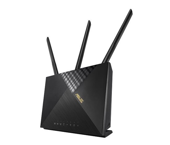 ASUS 4G-AX56 Wireless AX1800 Wifi 6 4G LTE Modem Router