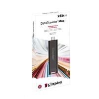 Kingston 256 GB USB3.2 Gen 2 DataTraveler Max