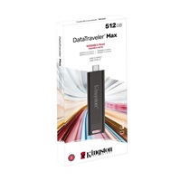 Kingston 512 GB USB3.2 Gen 2 DataTraveler Max
