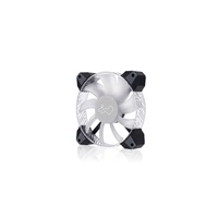 Chladič procesora IN WIN ASN120 3-PACK, 500-1800 ot/min, 35 dBA, 77.17 CFM