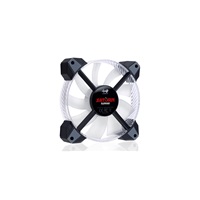 Chladič procesora IN WIN ASN140 1-PACK, 500-1400 ot/min, 36 dBA, 93.97 CFM