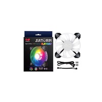 Chladič procesora IN WIN ASN140 1-PACK, 500-1400 ot/min, 36 dBA, 93.97 CFM