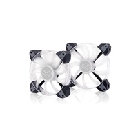 Chladič procesora IN WIN ASN140 3-PACK, 500-1400 ot/min, 36 dBA, 93.97 CFM