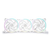 Chladič procesora IN WIN ASP120 1-PACK, 500-1800 ot/min, 19 dBA, 50 CFM