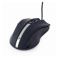 Herná myš GEMBIRD MUS-GU-02, G-laser, USB