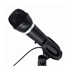 Stolný mikrofón GEMBIRD MIC-D-04, HQ, čierny