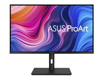 ASUS LCD 32" PA329CV ProArt 3840x2160 IPS 5ms 60Hz 350cd repro USB-C-90W 2xHDMI DP VESA 100x100 PIVOT adaptér vnútri