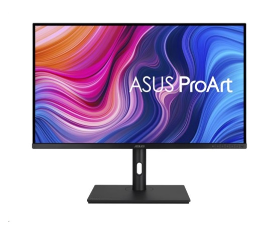 ASUS LCD 32" PA329CV ProArt 3840x2160 IPS 5ms 60Hz 350cd repro USB-C-90W 2xHDMI DP VESA 100x100 PIVOT adaptér vnútri