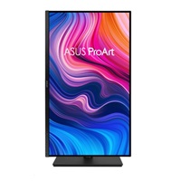 ASUS LCD 32" PA329CV ProArt 3840x2160 IPS 5ms 60Hz 350cd repro USB-C-90W 2xHDMI DP VESA 100x100 PIVOT adaptér vnútri