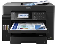 BAZAR - EPSON tiskárna ink EcoTank L15160, A3+, 32ppm, 1200x4800 dpi, USB, Wi-Fi - poškozený obal