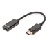 Adaptér C-Tech Displayport na HDMI, M/F