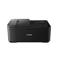 Canon PIXMA Printer TR4650 čiernobiela, MF (tlač, kopírka, skenovanie, cloud), ADF, USB, Wi-Fi